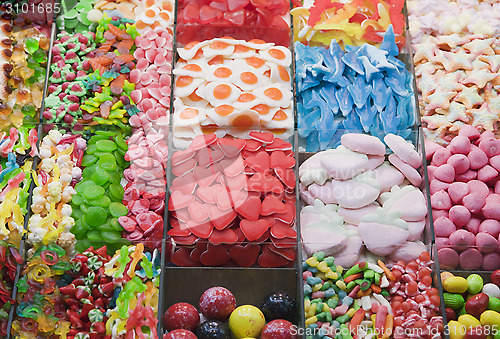 Image of Jelly candy