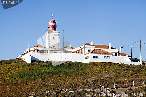 Image of Lighthouse of cabo da Roca, Portugal
