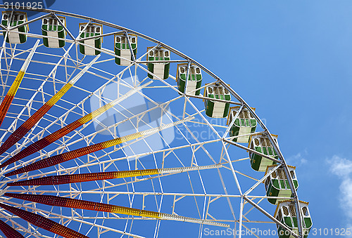 Image of Ferris wheel