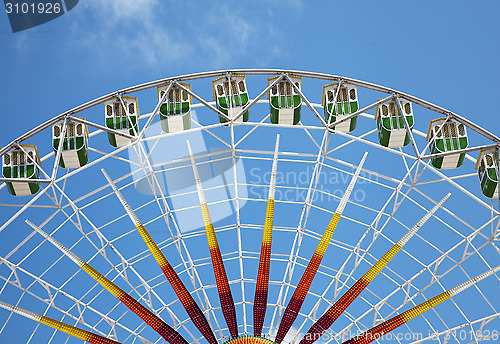 Image of Ferris wheel