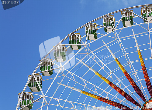 Image of Ferris wheel