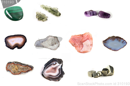 Image of luxury stones