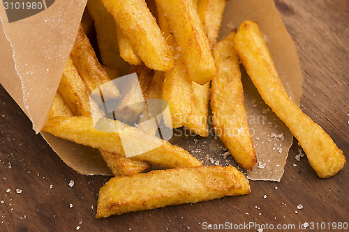 Image of Potatoes fries