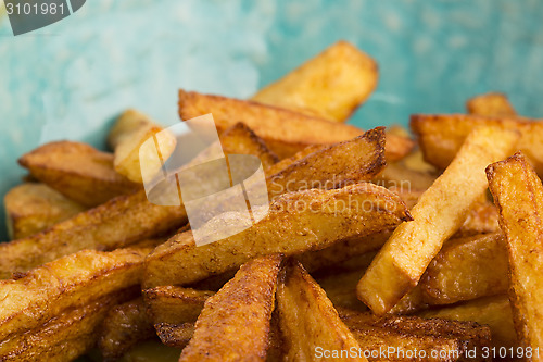 Image of Potatoes fries