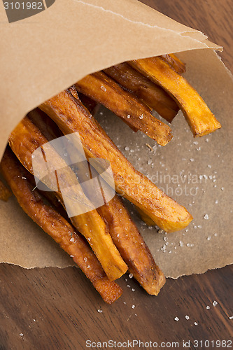 Image of Sweet Potato Fries