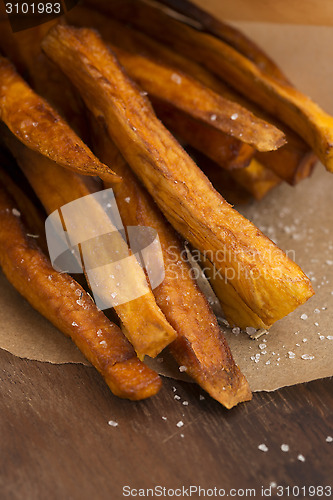 Image of Sweet Potato Fries