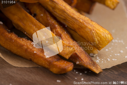 Image of Sweet Potato Fries