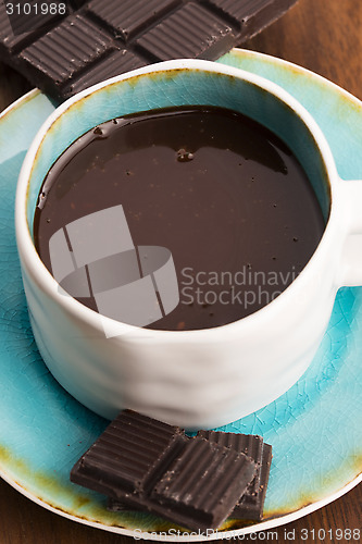 Image of hot chocolate