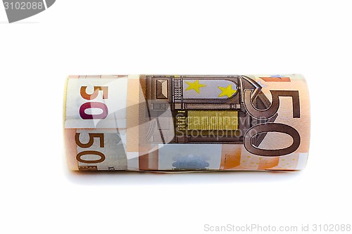 Image of Monetary denominations advantage 50 euros