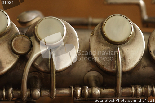 Image of Straight Soprano Saxophone