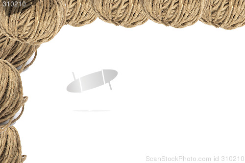 Image of  rope background
