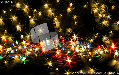 Image of xmas background