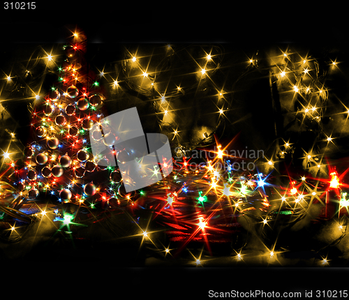 Image of xmas background