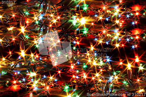 Image of xmas background