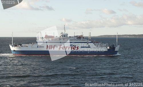 Image of Ferry