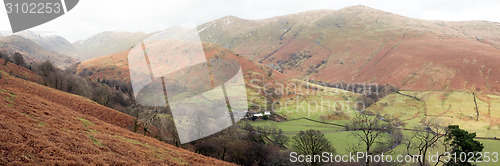 Image of Lakeland panorama