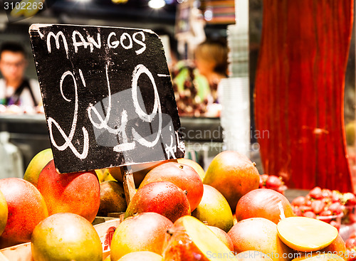 Image of Fruit Market