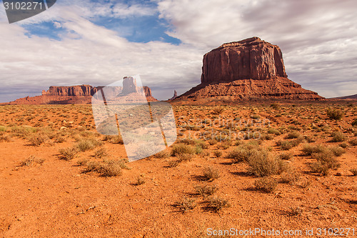 Image of Monument Valley