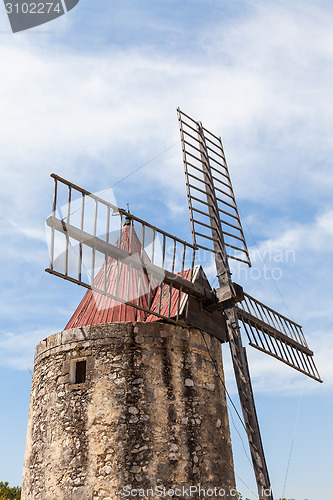 Image of Old mill