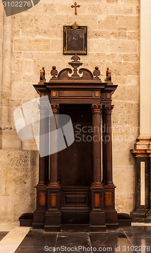 Image of Confessional