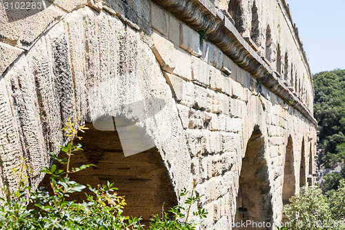 Image of Pont du Gard - France