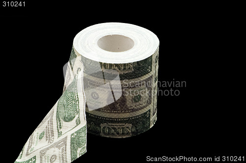 Image of American Toilet Paper