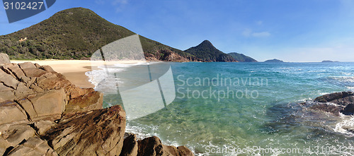 Image of Wreck Beach Shoal Bay Port Stephens