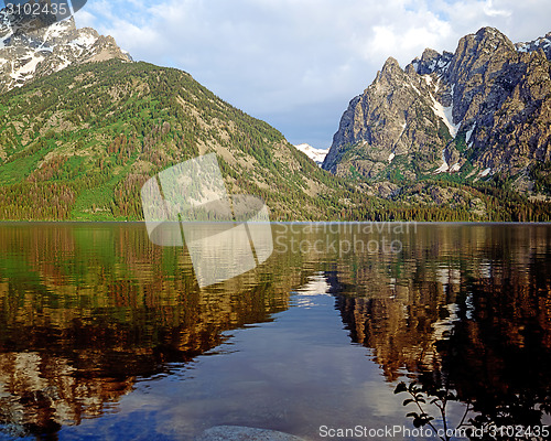 Image of Grand Teton