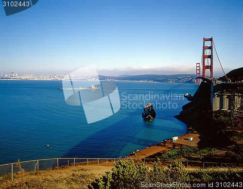 Image of Golden Gate Bridge