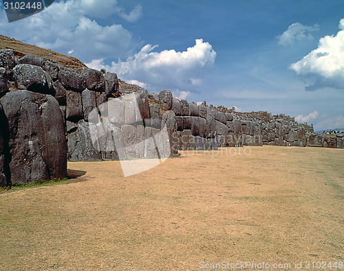 Image of Inca Ruins