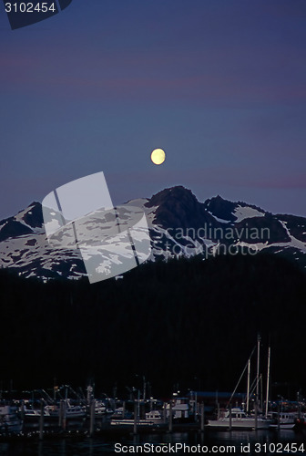 Image of Moonrise