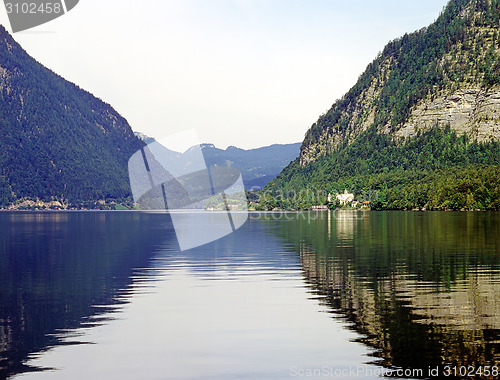 Image of Lake Hallstatt