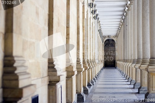 Image of Spa Colonnade