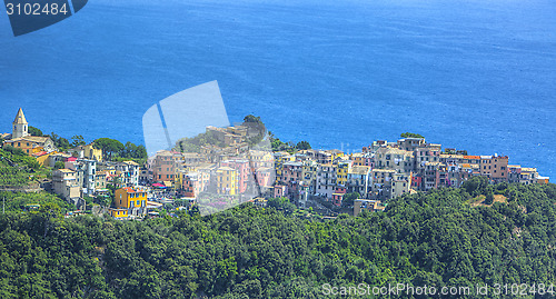 Image of Corniglia - Cinque Terre, Italy