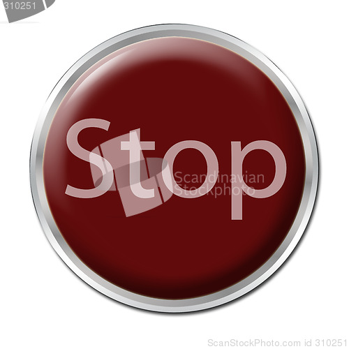 Image of Stop Button