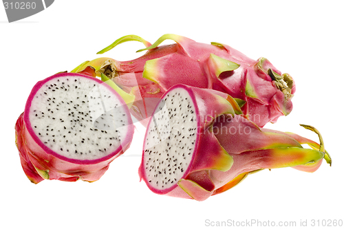 Image of Tropical fruit - Dragonfruit

