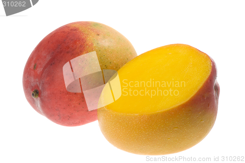 Image of Tropical fruit - Mango

