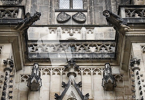 Image of Prague St Vitus Cathedrale 01