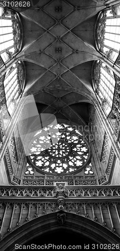 Image of Prague St Vitus Cathedrale 03