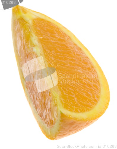 Image of Slice of orange

