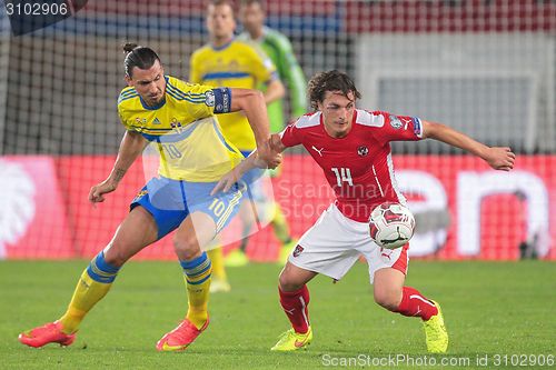 Image of Austria vs . Sweden