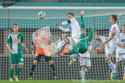 Image of Rapid vs. Sturm Graz