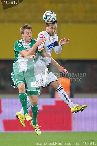 Image of Rapid vs. Sturm Graz