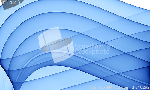 Image of blue background