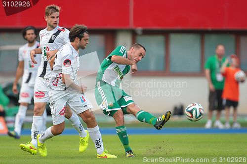 Image of Rapid vs. Wolfsberg