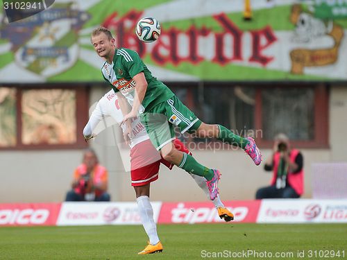 Image of Rapid vs. Salzburg