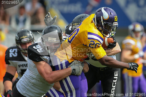 Image of Vikings vs. Panthers