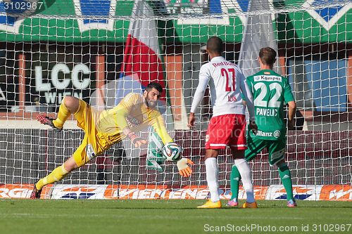 Image of Rapid vs. Salzburg