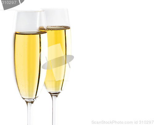 Image of champagne