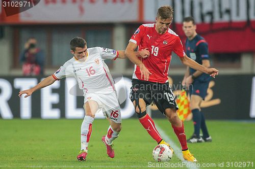 Image of Austria vs. Montenegro